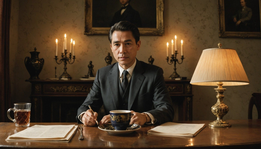 Idées et techniques de présentation de plats